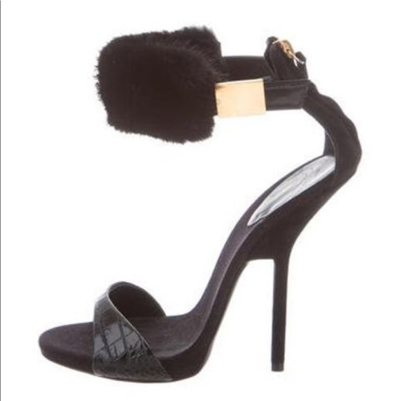 GIUSEPPE ZANOTTI SANDALS - Picture 4 of 5